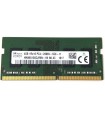 RAM PORTATIL DDR4 4GB SK HYNIX 2666MHZ PC4-2666V SODIMM