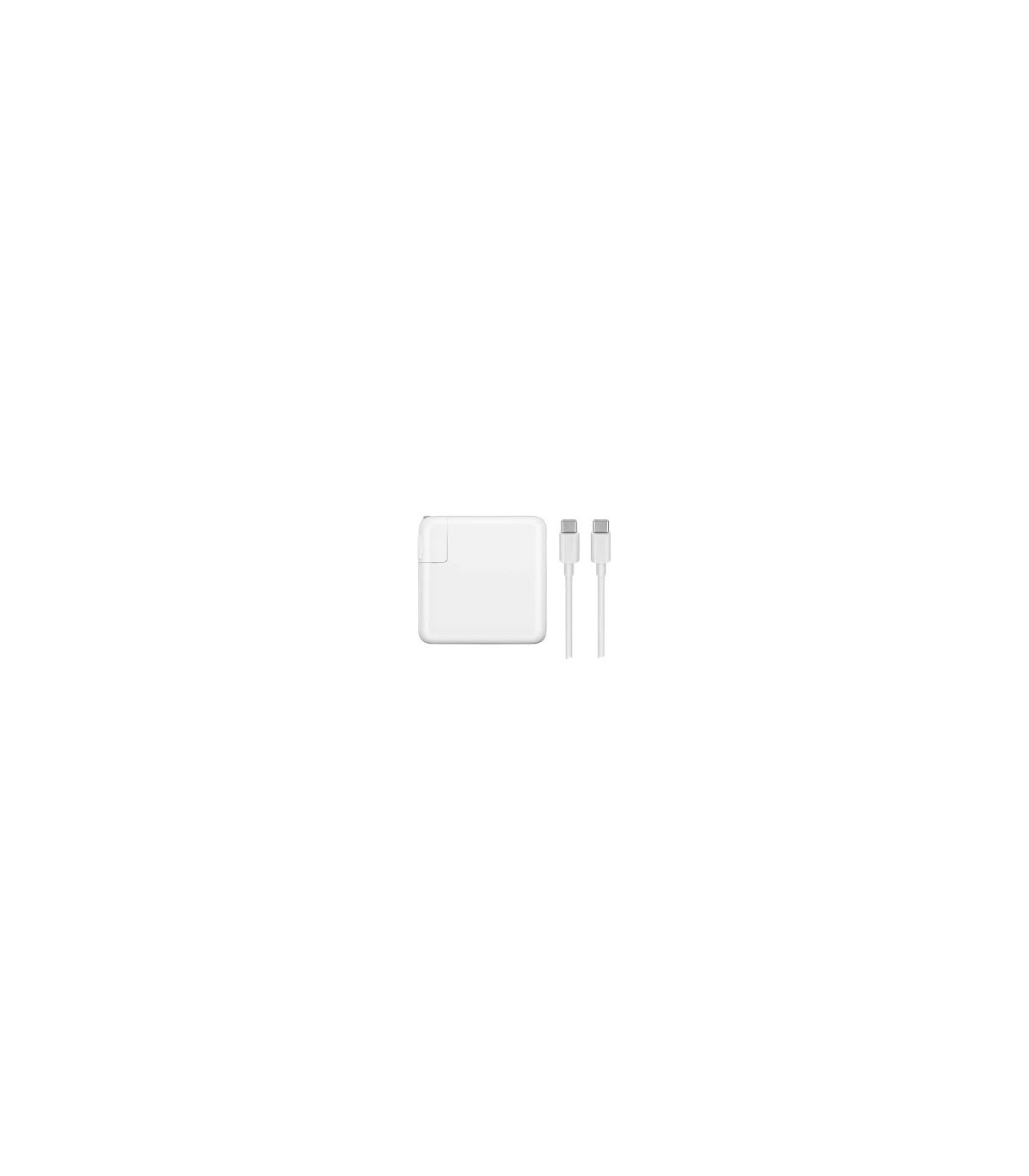 Cargador Genérico Para Macbook Pro Usb-c 87w Premium