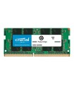RAM PORTATIL DDR4 8GB 2666MHZ CRUCIAL