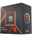 PROCESADOR AMD desbloqueado Ryzen 5 7600 6 núcleos 12 hilos