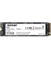 DISCO SSD M.2 NVME PCIe Gen 3x4 512GB P300 PATRIOT