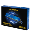 SSD M.2 NVME ADATA 256GB MODELO: ALEG-700-256GCS
