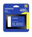 DISCO SSD ADATA 480GB MODELO: SU650