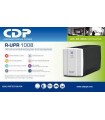 UPS CDP 1000 R-UPR 1008