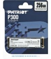 SSD M.2 NVME 256GB PATRIOT P300