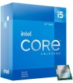 Intel Core i5-12600KF Procesador de escritorio 10 (6P+4E) núcleos hasta 4.9 GHz desbloqueado LGA1700 Serie 600 Chipset 125W