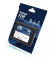 SSD SATA 256 GB PATRIOT MOD: P210