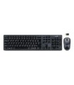 Combo teclado + mouse inalambrico Genius SlimStar 8000SE