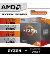PROCESADOR AMD RYZEN 3 3200G SOCKET AM4