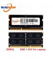 RAM DDR3 8GB PORTATIL PC3L 1.35V 1600MHZ-12800 WALRAM