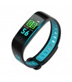 PULSERA INTELIGENTE TWO-COLOR STRAP H1108 HAVIT