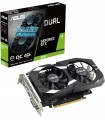 ASUS Dual GeForce® GTX 1650 V2 OC Edition 4 GB GDDR6 (PCIE 3.0), memoria GDDR6 de 4 GB