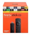 Amazon Fire-TV Stick Lite de voz 2.ª generación Full HD 8GB negro con 1GB de memoria RAM