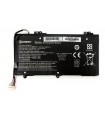 Bateria 3450 Mah Se03xl 11,55v Para Hp Pavilion 14-al028tx