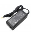 CARGADOR PORTATIL ACER 19V 3.42 A (2.37, 2.1) 5.5*1.7MM