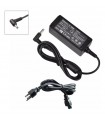 CARGADOR PORTATIL HP SPLIT PUNTA AZUL 19.5V 3.33 AMP 4.5*3.0MM HOMOLOGADO