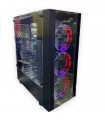 CHASIS GAMER UNITEC 1908 ATX