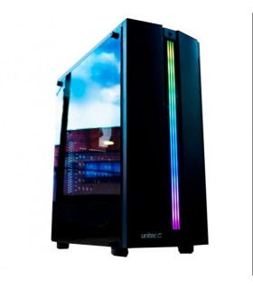 CHASIS GAMER UNITEC 5522C ATX