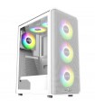 CHASIS ICEBERG FLOW-E BLANCO 4 COOLERS RGB