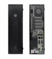 CPU HP PRODESK 600 G2 SFF INTEL I3 6100 3.70GHZ DDR4 8GB SOLIDO 240GB LICENCIA WINDOWS 10 HOME