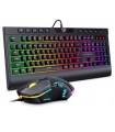 Combo Gamer Teclado y Mouse G21 C902 Onikuma