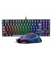 Combo Gamer Teclado y Mouse G26-CW905 Mecánico Onikuma