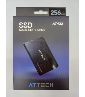 DISCO SSD 256GB AT422 ATTECH SATA