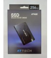 DISCO SSD 256GB AT422 ATTECH SATA