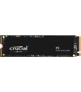 DISCO SSD M.2 PCIe 3.0 NVME 500GB P3 CRUCIAL