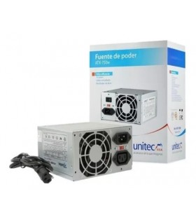 FUENTE DE PODER UNITEC 750W ATX