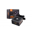 FUENTE PODER 500W 80 PLUS BRONZE ARESGAME