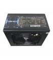 FUENTE PODER 600W ATX Apevia ATX-ES600W Essence Semi-Modular