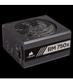 Fuente de Poder Corsair RM750X 750W Modulo  80 Plus Gold