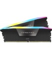 KIT MEMORIA RAM CORSAIR VENGEANCE RGB DDR5 32GB (2x16 GB) 6000MHZ AMD