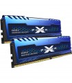 KIT MEMORIA RAM PC DDR4 32GB (2X16GB) 3200MHZ POWERX SILICON POWER