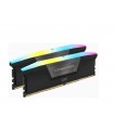 KIT MEMORIA RAM PC DDR5 32GB (2x16GB) 5200MHZ CORSAIR VENGEANCE RGB DDR5 INTEL