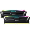 Kit Memoria RAM Lexar ARES RGB 16GB (2 x 8GB) DDR4 3600Mhz