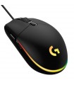 LOGITECH G203 RGB - MOUSE CABLEADO PARA VIDEOJUEGOS