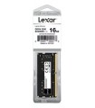 MEMORIA RAM PORTATIL DDR4 16GB LEXAR 3200MHZ