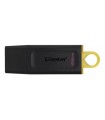 Memoria Usb Kingston Datatraveler Exodia 128gb Usb 3.2 Negro