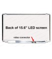 PANTALLA PORTATIL LED ULTRA SLIM 15.6 PUL 30 PINES NANO EDGE FULL HD CON SOPORTES