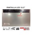 PANTALLA TODO EN UNO LED 19.5 PUL 6 PINES ALL IN ONE MODELO: M195RTN01-0  LGM195BL01