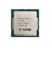 PROCESADOR INTEL CORE I7 10700 2.90GHZ SOCKET 1200