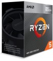 Procesador AMD Ryzen 5 4600G AM4 6 núcleos y 12 hilos con enfriador Wraith Stealth