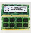 RAM PORTATIL DDR3 8GB PC3L 1.35V 1600mhz-12800 ZORQ