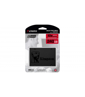 SSD 240GB KINGSTON MODELO: A400