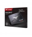 SSD 240GB TEAMGROUP VULCAN Z T-FORCE 2.5 SATA