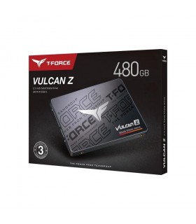 SSD 480GB TEAMGROUP VULCAN Z T-FORCE 2.5 SATA