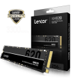 SSD M.2 NVME 256GB LEXAR NM620 MODELO: LNM620X256G-RNNNG