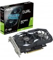 TARJETA DE VIDEO ASUS GEFORCE GTX 1650 DUAL GDDR6 4GB